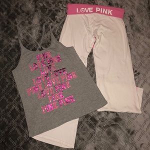Pink bundle